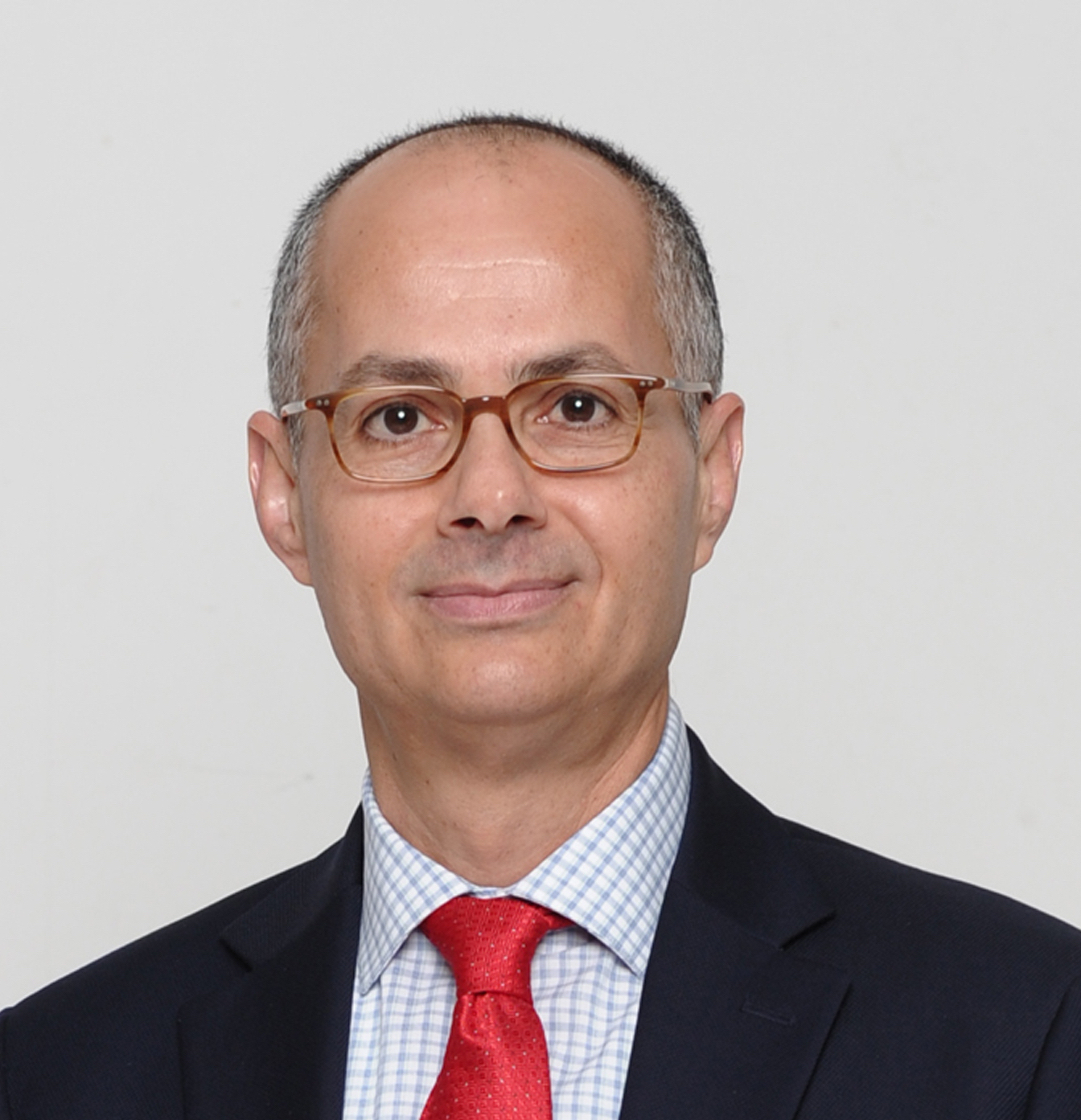 Omar M. Yaghi